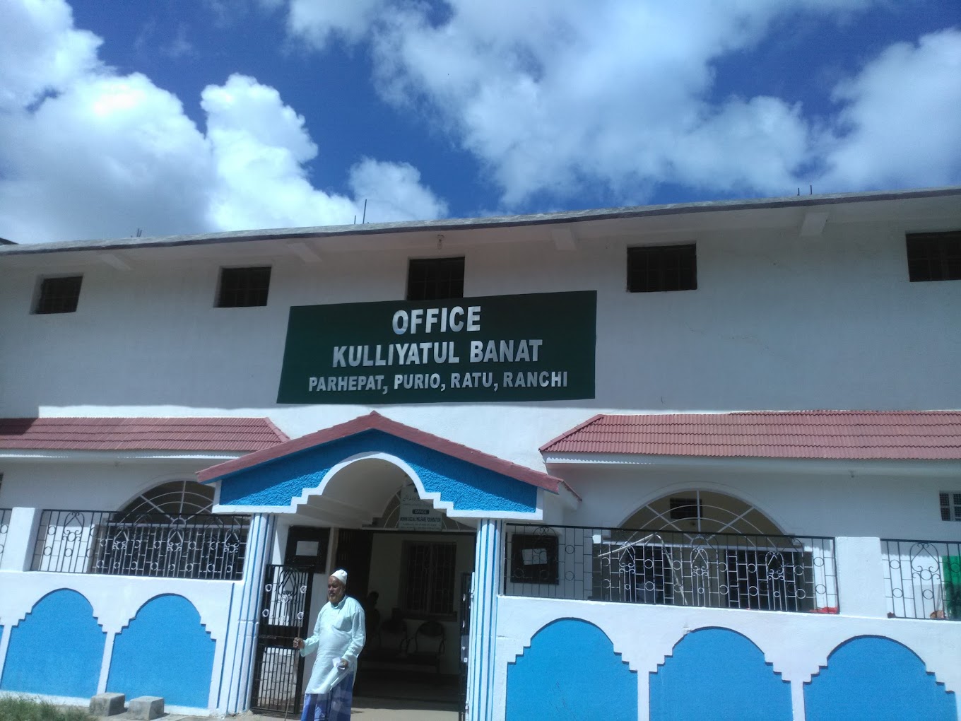 Kulliyatul Banat Parhepat