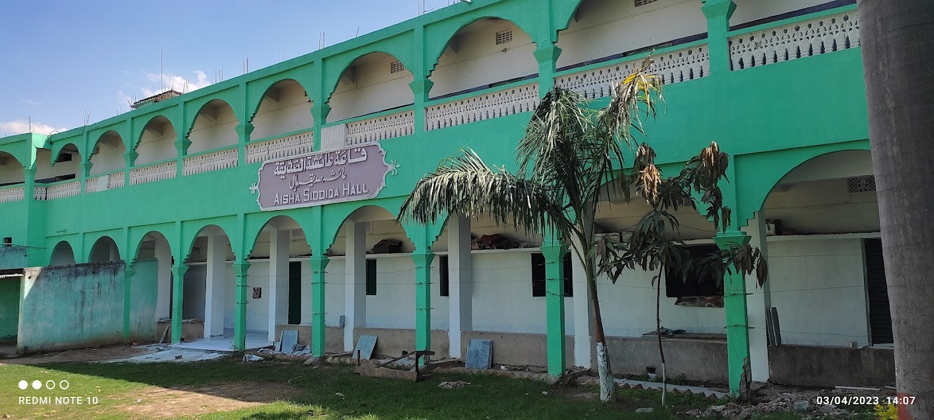 Kulliyatul Banat Parhepat